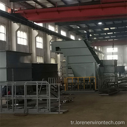 Loren LIPC Serisi Modüler Lamella Arıtma